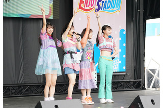 「B.O.L.T」、TIF2022で熱狂ライブ！「みんなのダンスを見せて！」と呼び掛け、会場を魅了！ 画像