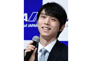 羽生結弦、昨日始めたYouTubeが15時間で100万回再生！ 画像