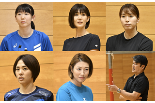 栗原恵ら元バレーボール女子日本代表5人が『オールドルーキー』に出演決定！ 画像