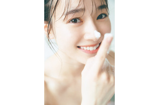 櫻坂46・守屋麗奈、1st写真集発売前重版決定！泡風呂でのちょっぴりあざといカットも先行解禁 画像