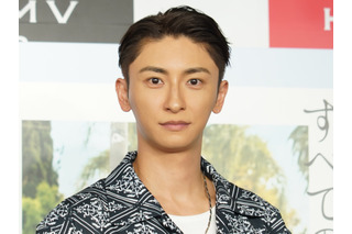 AAA與真司郎、ネガティブな自分を振り返る「メインボーカルじゃなかった」「芸能界をやめよう……」 画像