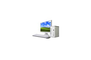 KOUZIRO、Atomプロセッサ搭載の小型デスクトップPCシリーズ——49,800円から 画像