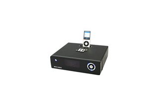SATA HDD対応メディアプレーヤーキットにブラウザアクセス機能やiPod接続機能搭載モデル 画像