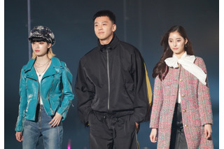 【TGC 2022 A/W】竹内涼真＆新木優子＆平手友梨奈、ランウェイで“仲良しポーズ”「3人揃って出られるとは」 画像