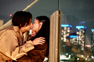 体当たりの演技でキスシーン演じる20名公開！10月期ドラマ『キス×kiss×キス』 画像