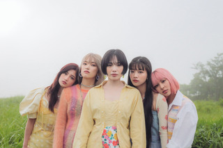 FAKY、1stアルバム収録の新曲が『めざまし8』EDソングに 画像