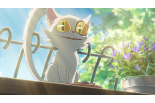 新海誠最新作『すずめの戸締まり』場面カット公開！怪しげな猫に、魅力的な女性キャラの姿も 画像