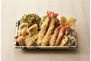 天丼てんや、今年も「年越し天ぷら」の予約受付スタート 画像