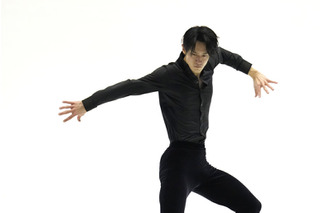 フィギュア山本草太、自己新でトップに！宇野昌磨はジャンプミス響き2位『NHK杯』SP 画像
