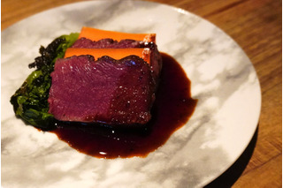 肉ソムリエが考案したコース料理が楽しめる特別メニュー、「かまど焼 NIKUYOROZU」にて期間限定で登場 画像