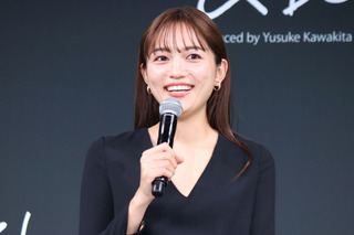 川口春奈、スタイルブック・朝ドラ・『silent』主演…2022年は「充実していた」 画像