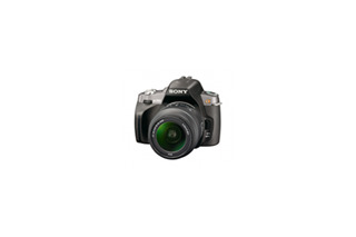 ソニー、デジタル一眼レフカメラ「α」シリーズの新モデル3機種 画像