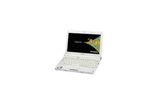 ソフトバンクモバイルとレノボ・ジャパン、ワイヤレスWAN搭載のミニノートPC 画像