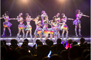 NMB48、新劇場公演「なんばらえてぃー」スタート！キャプテン・出口結菜「皆さんにパワーや笑顔を届けたい」 画像