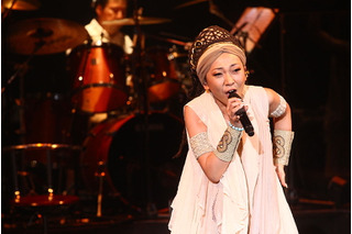 【NHK紅白】MISIA、ディズニーシーから中継！幻想的なパフォーマンスが話題 画像