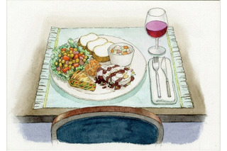 海外絵本の“ローズチキン”を実際に生産＆レシピを再現！独自コラボメニューが数量限定販売 画像