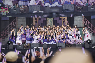 乃木坂46史上最大規模のデビュー10周年記念ライブがBD＆DVD化決定！ 画像