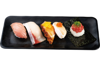 かっぱ寿司、様々な“とろ”けるネタが堪能できる「かっぱのとろ祭り」2月1日から 画像