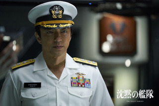 人気漫画『沈黙の艦隊』が大沢たかお主演で映画化！PrimeVideoが日本の劇場版映画を初製作 画像