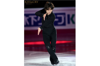 宇野昌磨の2022-2023シーズンを競技中の写真とともに振り返る！「KISS&CRY」31日発売 画像