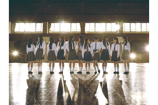 櫻坂46、三期生にとって初のMV「夏の近道」公開 画像