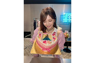 宇野実彩子、ファンとソロデビュー5周年をお祝い！記念生配信を実施！ 画像