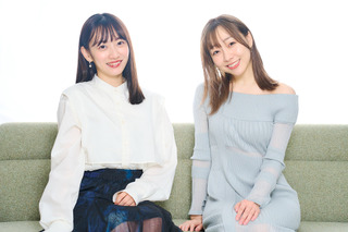 【インタビュー】須田亜香里＆関根優那、セクシーな露出多めの衣装で舞台挑戦！「ポールダンスのシーンは見た人が鼻血が出ちゃうかも…(笑)」 画像