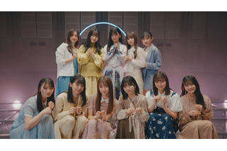 乃木坂46 5期生楽曲「心にもないこと」MV公開！制服以外の衣装で初めて撮影！ 画像