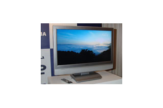 東芝、160GバイトHDD内蔵のデジタルハイビジョン液晶TV「ちょっとタイム face」 画像