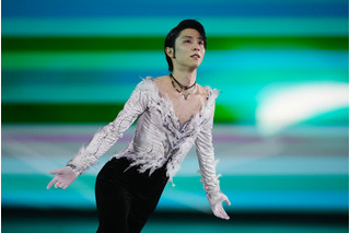 羽生結弦選手の東京ドーム公演、インタビュー映像を追加した特別版がディズニープラスで独占配信 画像