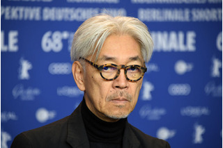 坂本龍一さん、死去　71歳 画像