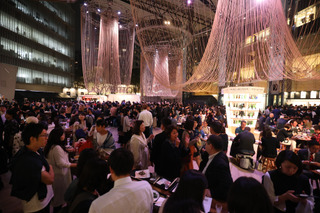 中田英寿お墨付きグルメも集結！日本最大級の日本酒イベントが六本木ヒルズで開催 画像