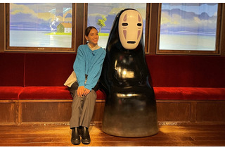 大のジブリファン・滝沢カレンが「ジブリパーク」開園までの舞台裏に迫る......NHK『ジブリパーク　“本物”への挑戦』 画像