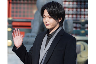 中村倫也、結婚のキーパーソンはバナナマン日村！？「どんな人がいいの？と言われ…」 画像