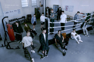 SEVENTEEN、最新アルバムが日本レコード協会4月度ゴールドディスク認定で「トリプルプラチナ」獲得！ 画像