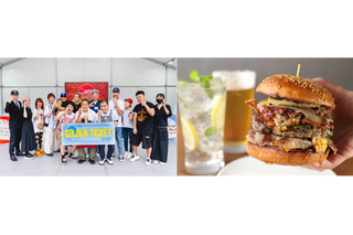 日本一のハンバーガーが決定！「Japan Burger Championship 2023」が開催 画像