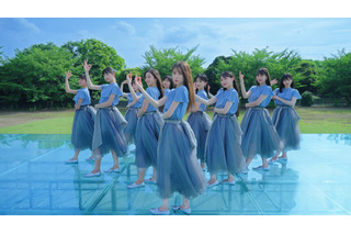 乃木坂46・菅原咲月センターの5期生楽曲『バンドエイド剥がすような別れ方』MVが1000万回再生突破！ 画像