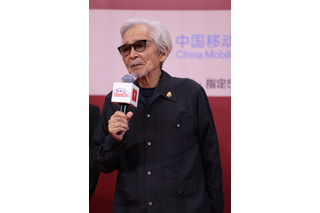 山田洋次監督、第25回上海国際映画祭のレッドカーペットに登場「もしかしたらこれが最後になるんじゃないかと」 画像