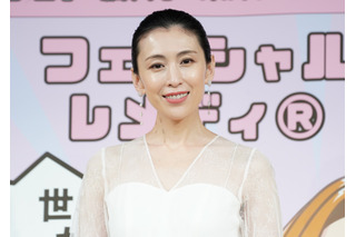 雛形あきこ、美の秘訣は夫の気遣い！？「サポートがすごく手厚い」 画像