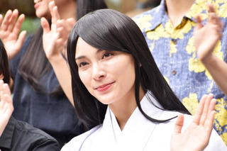 女優・秋元才加、所属事務所との契約終了を発表 画像