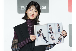 若月佑美、初フォトエッセイは「100点」…福原遥の帯コメントにも歓喜 画像