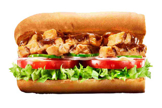 サブウェイ、世界の旨辛サンドを発売！「ケバブ風チキン＆マヨ」など3種類 画像