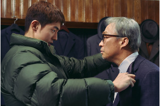 韓国映画『復讐の記憶』予告編が公開！年の差バディによる予測不能な復讐計画 画像