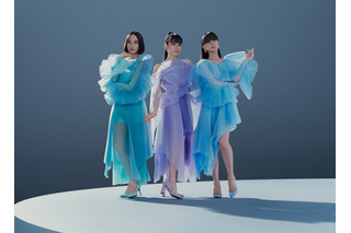 Perfume、新曲「Moon」が9月6日リリース！本日スタートのドラマ『ばらかもん』主題歌 画像