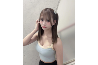 NMB48・和田海佑、ピチピチ私服で胸元際立つセクシーショット公開 画像