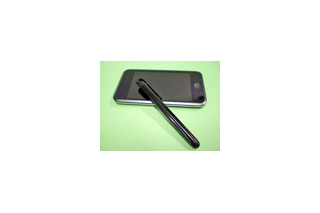 実売499円——エバーグリーン、iPhoneやiPod touchなどで使用できるタッチペン 画像