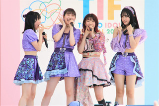 【TIF 2023】10周年のJuice=Juice、“Juice=Juice大好きアイドル”達との夢のコラボに感激！ 画像