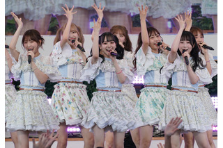 【TIF 2023】SKE48、真夏のフェスで全力パフォーマンス「私たちまだまだ踊りますんで！」 画像