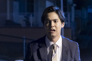 恐怖顔に注目！片寄涼太『ほん怖』で初主演尽くし「夢がかなったような思い」 画像