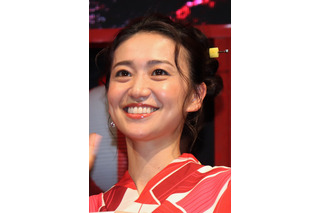 大島優子、夫を支える妻に…林遣都が「僕を成長させようとしてくれる」と感謝 画像